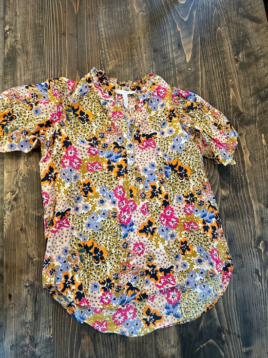 Apiece Apart Tops - Floral blouse